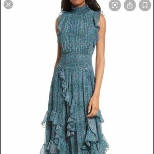 Minnie Floral Maxi Dress
REBECCA TAYLOR